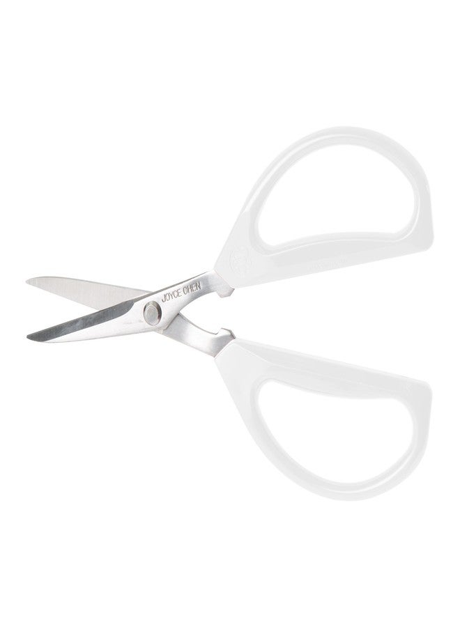 Joyce Chen J51-0620 Scissors, White - Image 1