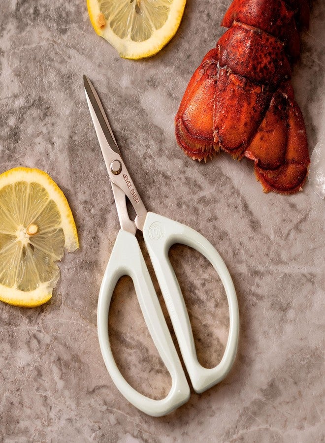 Joyce Chen J51-0620 Scissors, White - Image 2