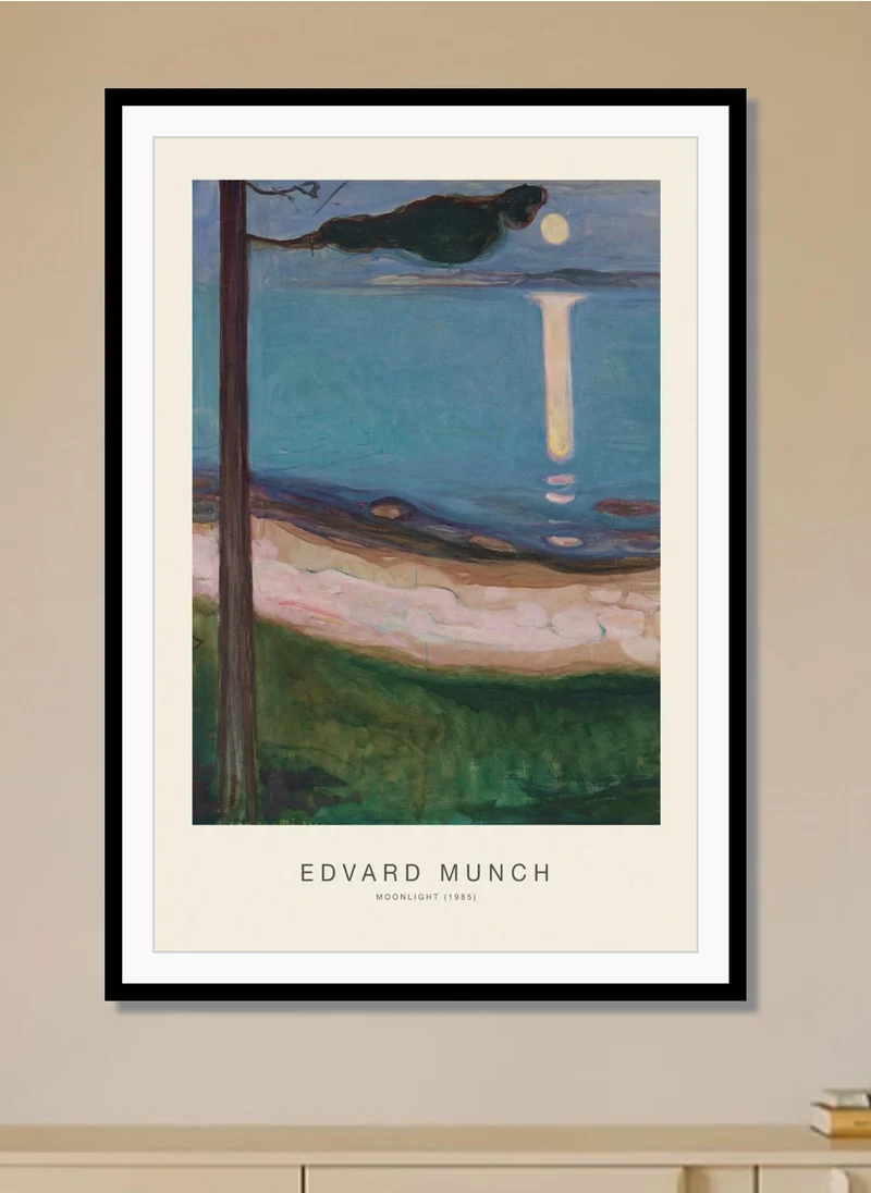 Drawdeck Moonlight (SE) - Edvard Munch