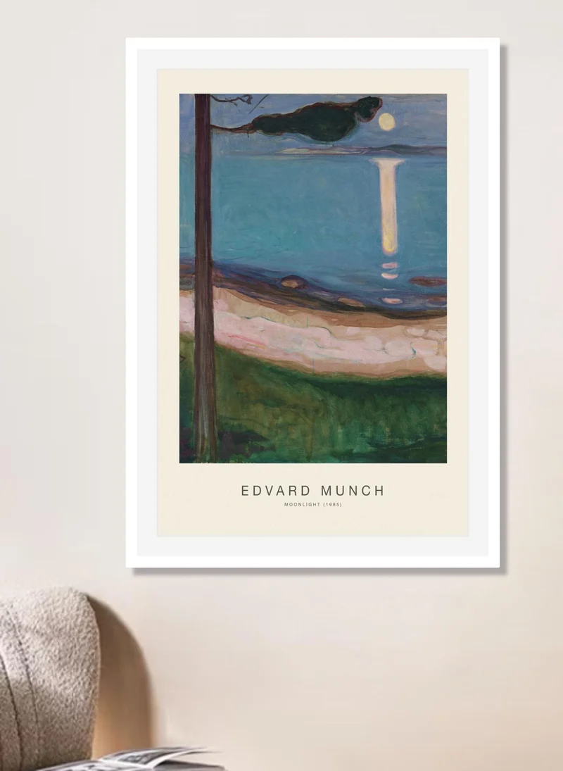 Drawdeck Moonlight (SE) - Edvard Munch