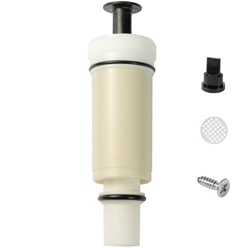 Saiyugty Upgraded C-100500-K C-100500-Kit Flush Valve Cartridge Assembly Kit for m-101526-f3 503 504 Series Duct Valve, 1 Pack - Image 1