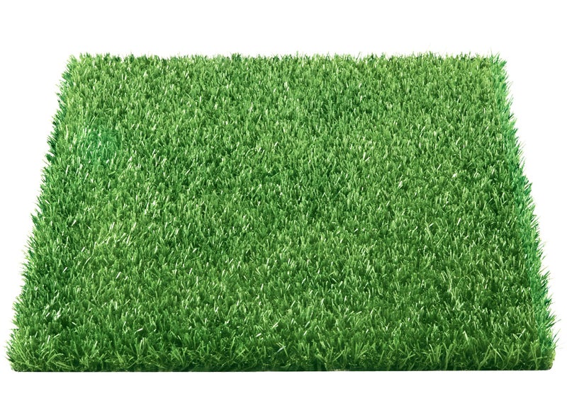 Petzoom Pet Zoom Pet Park Replacement Pad for Indoor Potty 20x25green