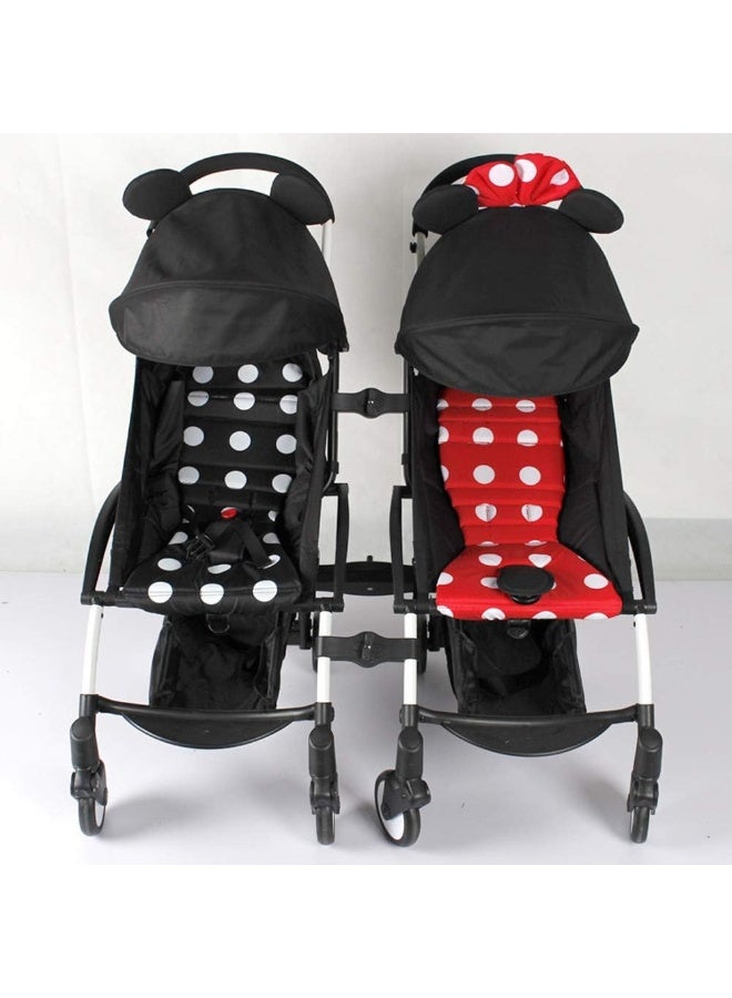 ROMIRUS Stroller Connectors for Babyzen YOYO2 YOYO+ Strollers - Image 3