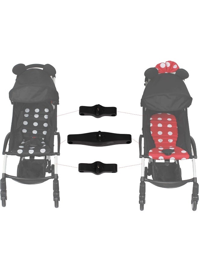 ROMIRUS Stroller Connectors for Babyzen YOYO2 YOYO+ Strollers - Image 1