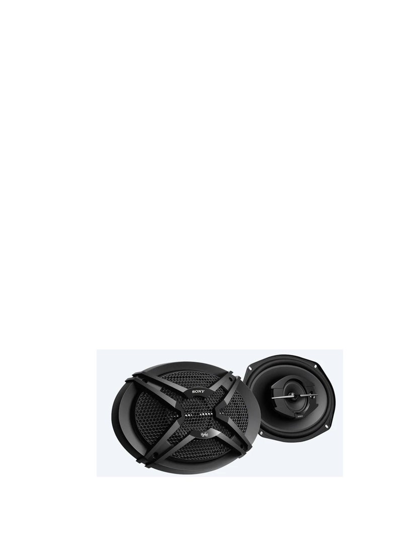 سوني XS-GTF6939 مكبرات صوت ثلاثية الاتجاهات للسيارة - Image 1
