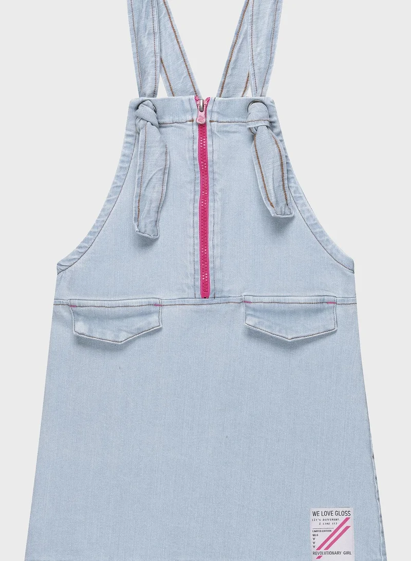 Gloss! Youth Midi Dress