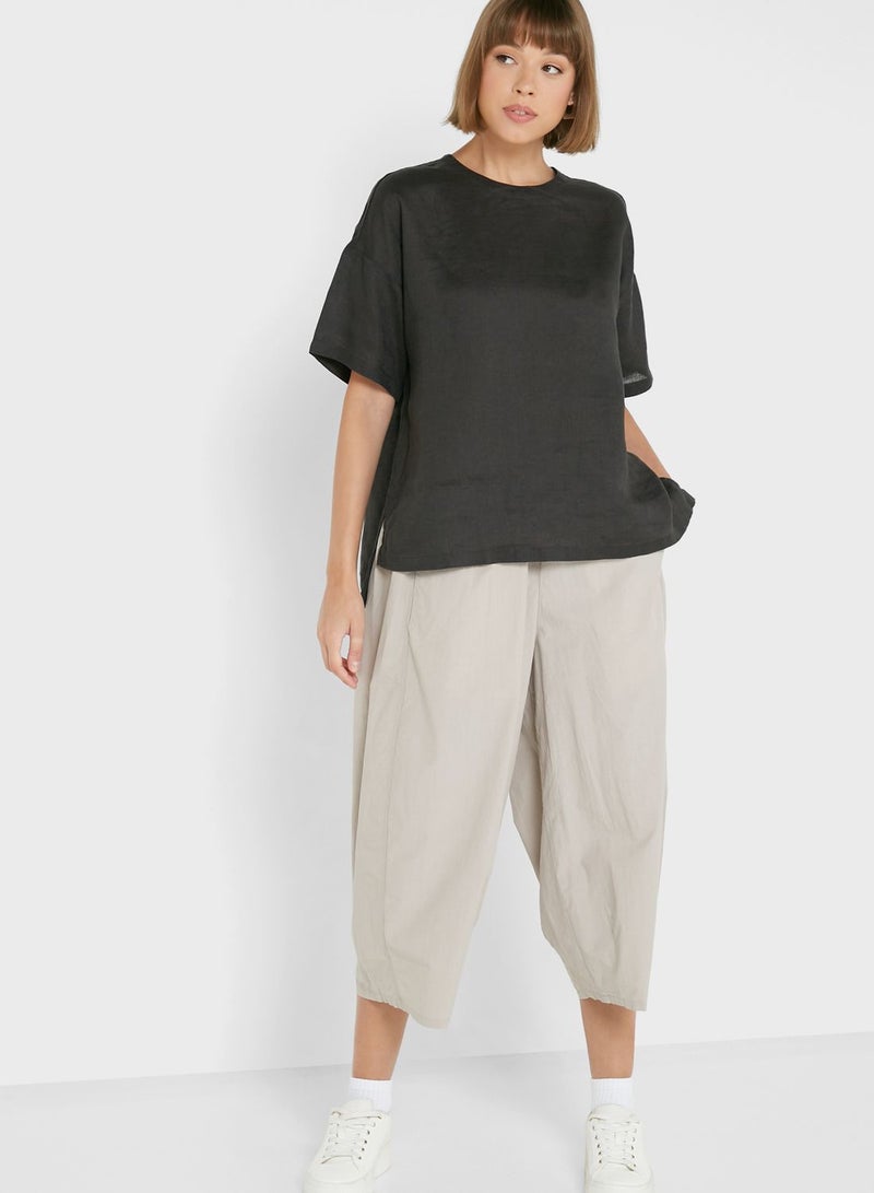 MUJI Crew Neck Top - Image 4