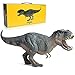EOIVSH Dinosaur Toy Vastatosaurus Rex with Movable Jaw Realistic Dinosaur Action Figure Vrex Toy Plastic Educational Animal Model Figurine for Collection Gift Birthday Gifts Party Favor - Image 4