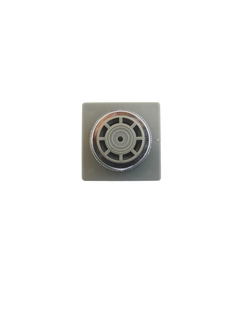 Generic 30mm Flush Mounting Panel Buzzer 50/60Hz - BF30 Auspicious Taiwan 12VDC  - Image 2