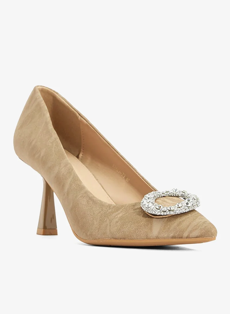 ELLA High Heeled Ladies Pump