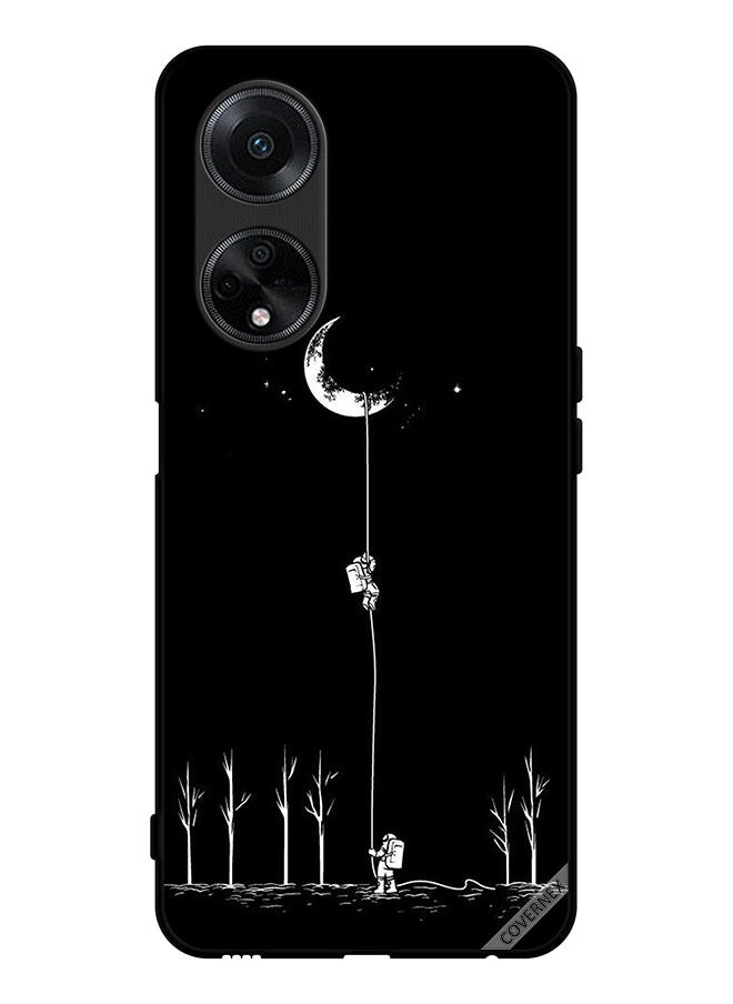 Covernex غطاء حماية لجهاز أوبو A98 5G إلى القمر  - Image 1