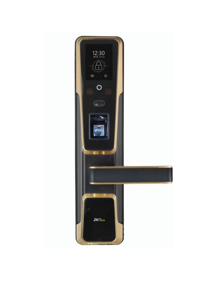 ZKTeco ZM100 The Smart Lock with Hybrid Biometric Recognition Technology - Image 3