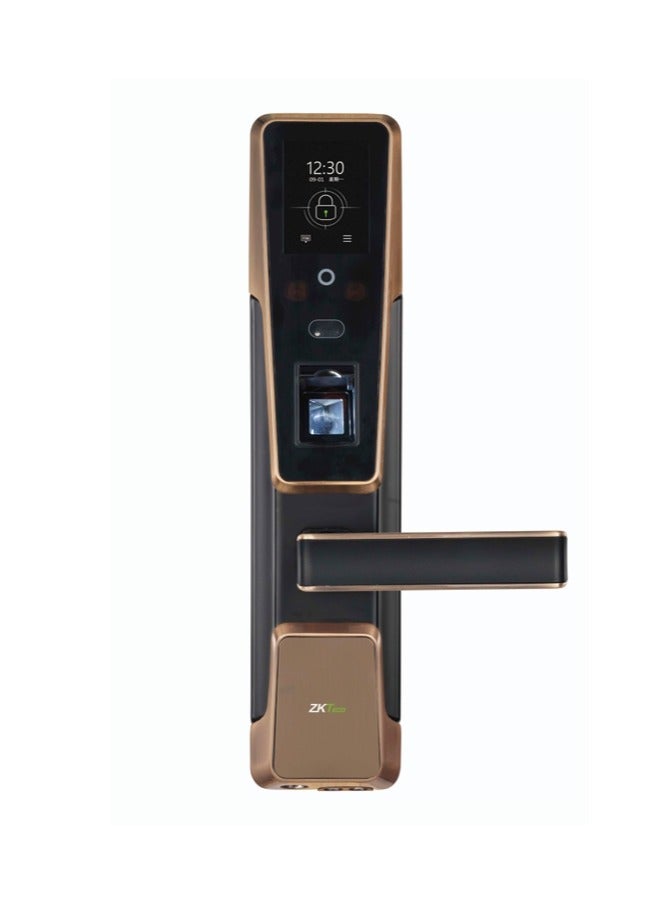 ZKTeco ZM100 The Smart Lock with Hybrid Biometric Recognition Technology - Image 2