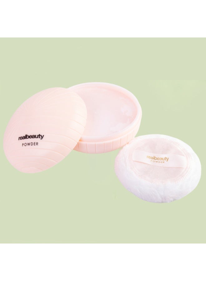 Real Beauty Perfumed Body Powder 90g - Image 1