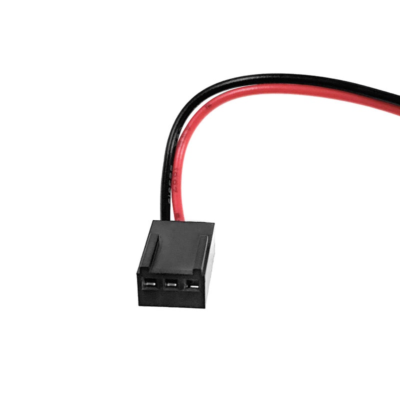 okgear 2 pin to 3 pin Fan Adapter Cable - Image 2