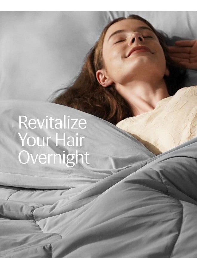 REST® Evercool®+ Cooling Pillow Cases Standard - 2 Pillowcase for Sensitive Skin, Silver Infused Fabric for Hygienic Sleep, Silky Smooth for Curly Hair, High Elastic for Snug Fit (19x29 inches) - Image 3