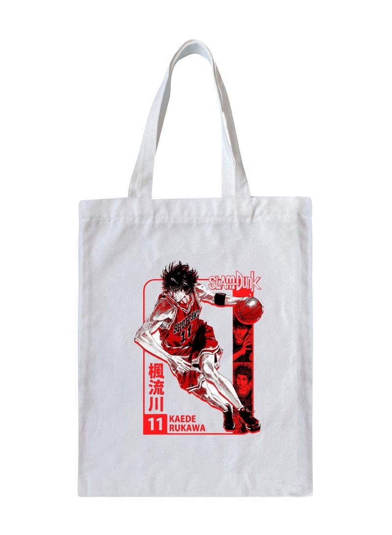 KUYING New Slam Dunk Canvas Bag 