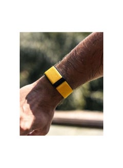 SPECTON SPECTON Band Compatible with Whoop 4.0&3.0 Odor Resistant,Breathable Nylon Bands Compatible with the Whoop Bands  - Image 3