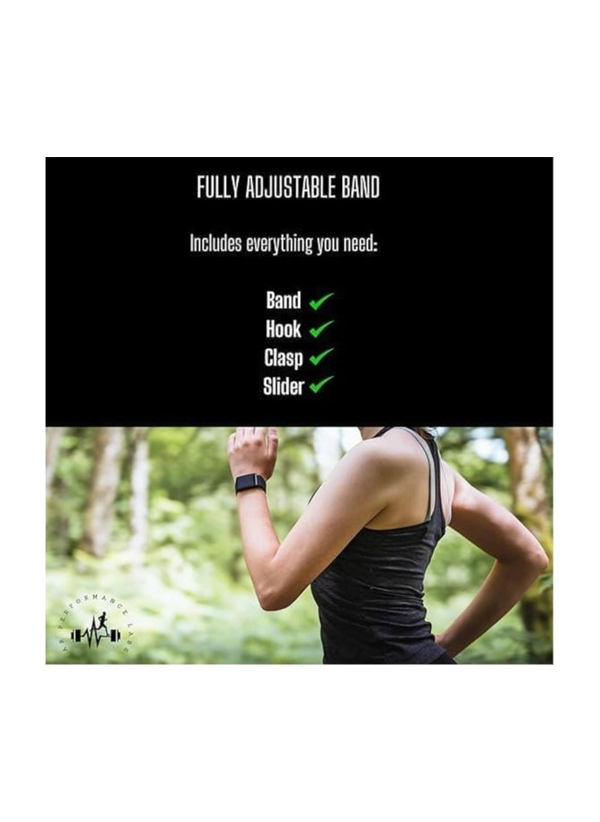 SPECTON - SPECTON Band Compatible with Whoop 4.0&3.0 Odor Resistant,Breathable Nylon Bands Compatible with the Whoop Bands - Image 1