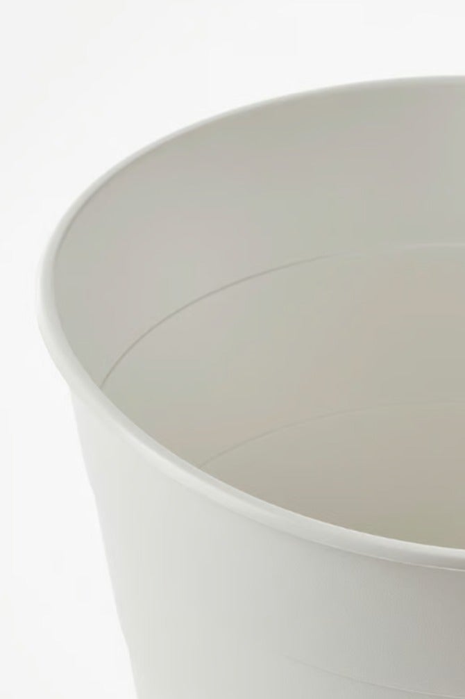 Ikea FNISS Waste Bin - White - 10 L - Image 3