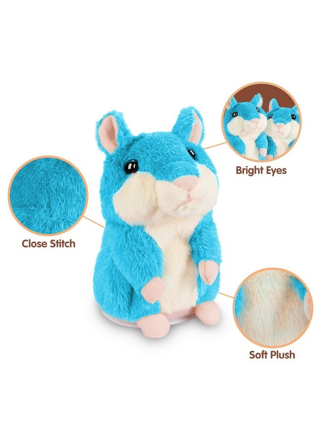 Kids Toddler Toys For Ages 2-4, Talking Hamster Repeats What You Say, Interactive Plush Repeating Toy For 2 3 4 5 6 8 Year Old Boy Girl Birthday Gift - pzsku/Z77A5C33C7B7443C51B9FZ/45/_/1722597179/851ed3ab-0928-4c25-bda6-1ca2205dd601