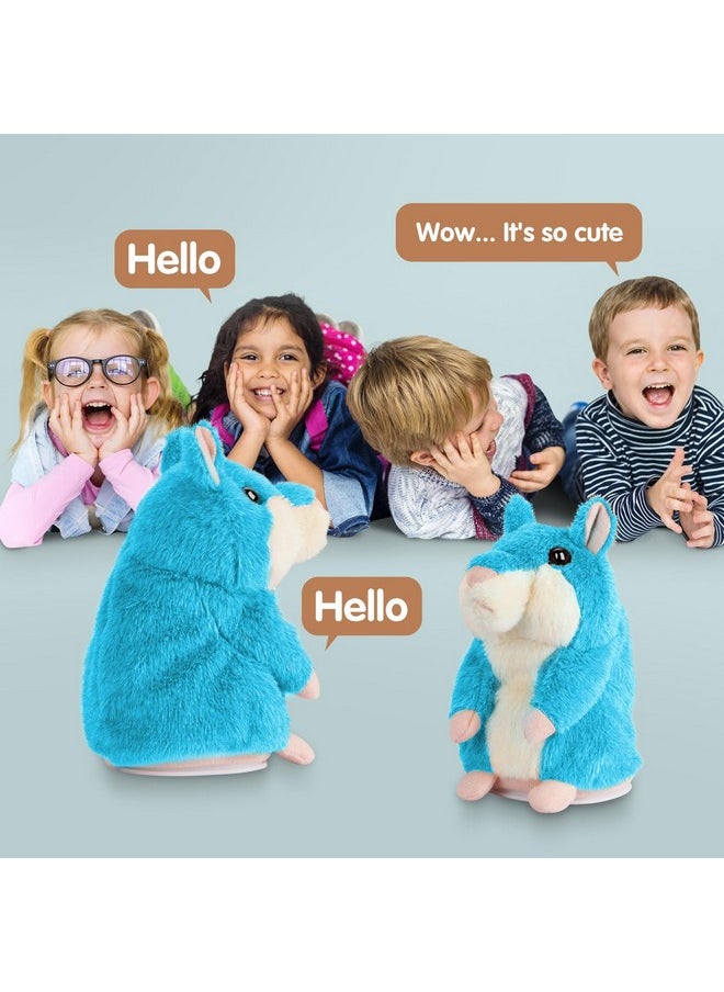 Kids Toddler Toys For Ages 2-4, Talking Hamster Repeats What You Say, Interactive Plush Repeating Toy For 2 3 4 5 6 8 Year Old Boy Girl Birthday Gift - pzsku/Z77A5C33C7B7443C51B9FZ/45/_/1722597184/35bd8584-6c81-482f-9078-40970c20ea30