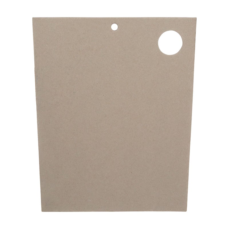 3M Disposable Paper Mixing Board 20382, Non Porous, Solvent Resistant, Non Soak, Large Sheet, 10 in x 13 in, 100 Sheets/Board - Image 2