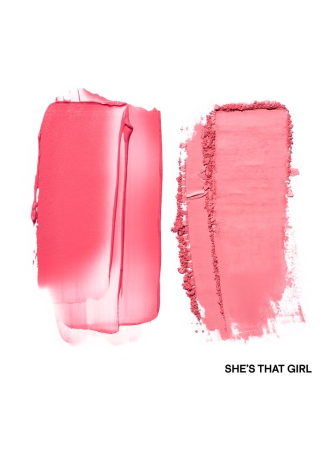 PATRICK TA Major Headlines - Double-Take Cream + Powder Blush Duo She's That Girl - Image 2