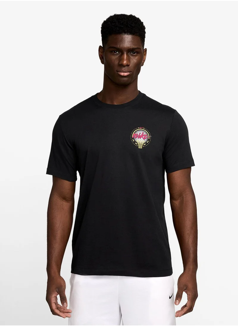 Nike T-Shirt Oc Moto 2
