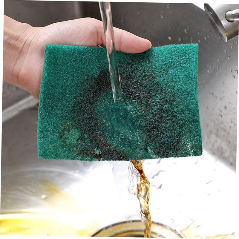 Reusable Kitchen Cleaning Sponges 30 Pack Multi Purpose Soft Gentle Dish Towels - Image 5