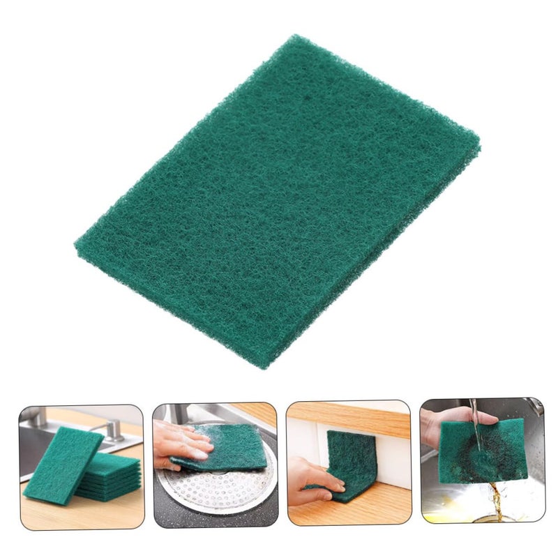 Reusable Kitchen Cleaning Sponges 30 Pack Multi Purpose Soft Gentle Dish Towels - Image 4