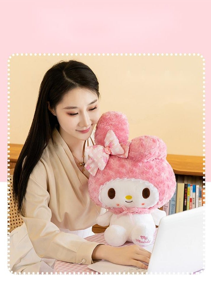 50cm rose Melody plush toy doll - Image 3
