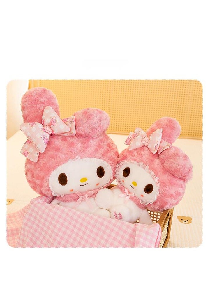 50cm rose Melody plush toy doll - Image 4