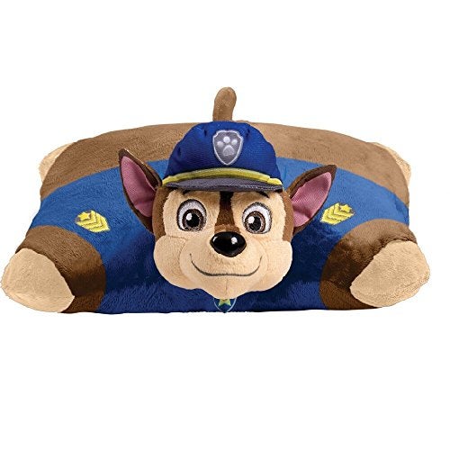 Pillow Pets وسادة حيوانات باو باترول تشيس نيكيلوديون 16 كلب شرطة محشو - Image 5