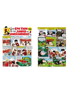 Beano Ultimate Dennis & Gnasher Comic Collection  - Image 1