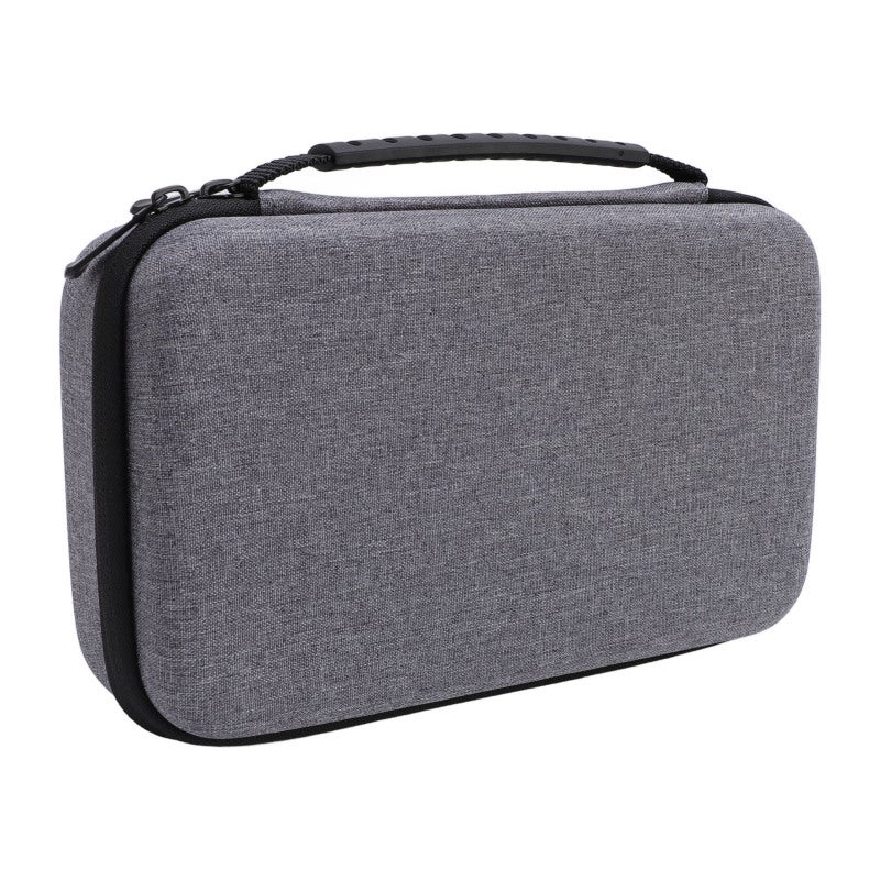 Travel Hard Case: High-Density EVA Nylon, Premium Protection, Ample Storage - Portable Mini Desktop Computer Case for Travel, Camping and Tech Gear Storage - Image 1