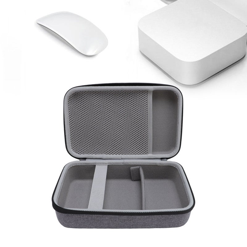 Travel Hard Case: High-Density EVA Nylon, Premium Protection, Ample Storage - Portable Mini Desktop Computer Case for Travel, Camping and Tech Gear Storage - Image 2