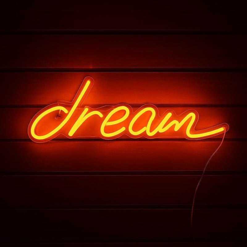 Horoof Home Dream Neon LED Wall Light - Image 1