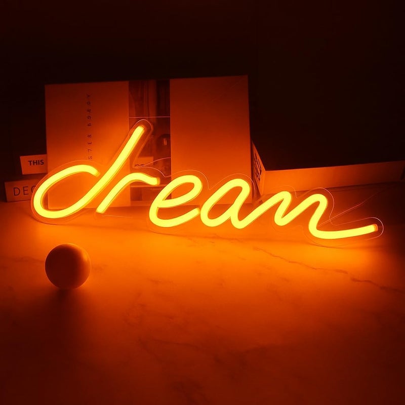 Horoof Home Dream Neon LED Wall Light - Image 3