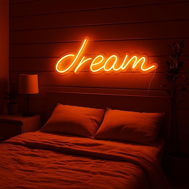 Horoof Home Dream Neon LED Wall Light - Image 2