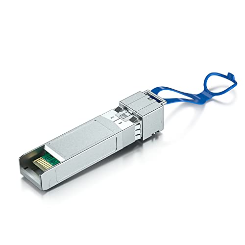 10Gtek 25G SFP28 Loopback Module for SFP+ Port Testing, 25GBase Passive Loopback Module for Switch/NIC/Router Self-Testing, 0 dB, 0 W - Image 2