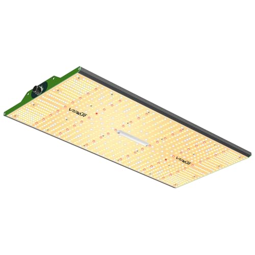 VIPARSPECTRA P2000 LED Grow Lights for Seed Starting Vegetables Bloom, 250 Watt Dimmable Plant Light Dimming Daisy Chain Grow Lights for Indoor Plants Full Spectrum in 4x2/3x3 Grow Tent - Image 1