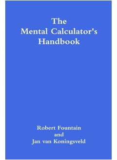 The Mental Calculator's Handbook  - Image 1