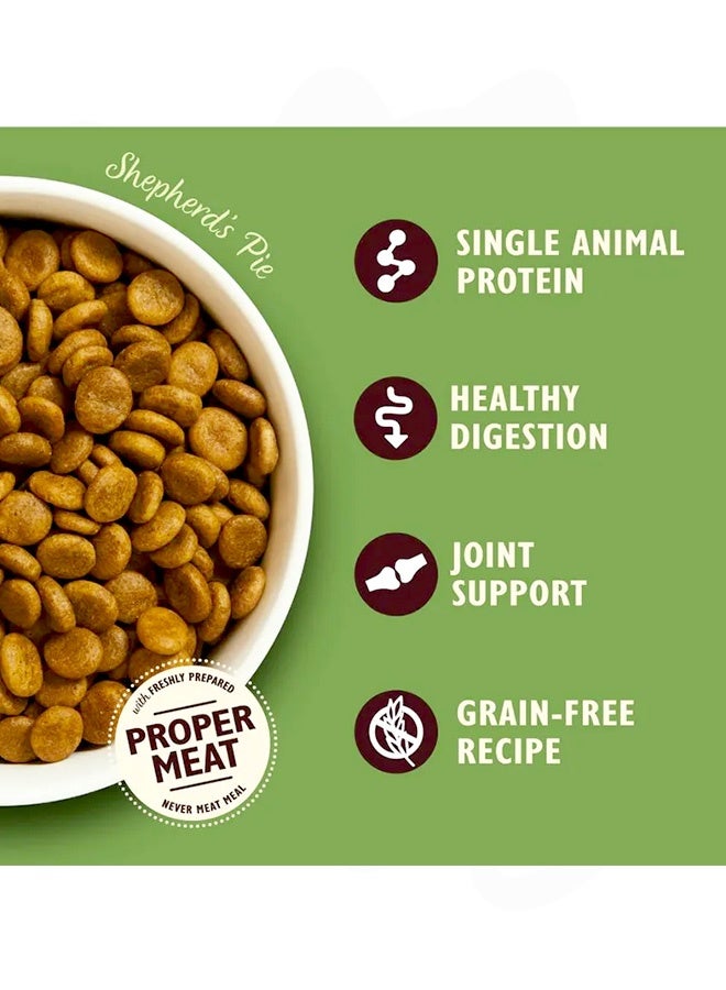 Lily's Kitchen Shepherd's Pie With Lamb Potatoes And Parsley Adult Dry Dog Food - 2.5 KG - Image 3