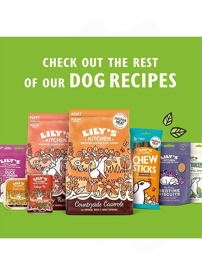 Lily's Kitchen Shepherd's Pie With Lamb Potatoes And Parsley Adult Dry Dog Food - 2.5 KG - Image 2