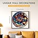 Masseruon 1000 Piece Puzzle for Adults 266 266in Universe Puzzle for Adults 1000 Pieces Flat Puzzles with 3D Visual Effect When Completed Adult Puzzles Games - Image 4