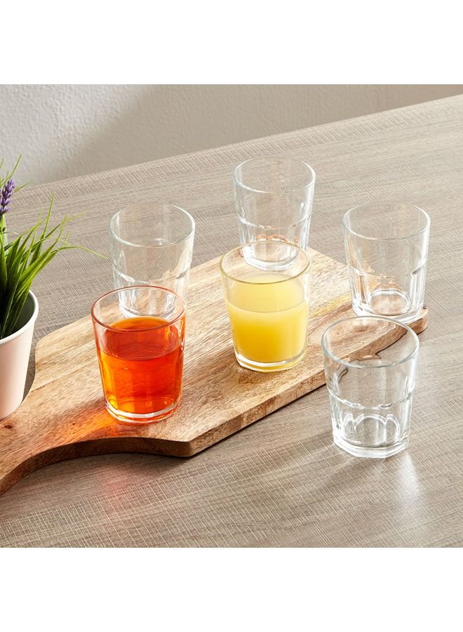 Luminarc مجموعة أكواب توف مكونة من 6 قطع سعة 300 مل - Image 4