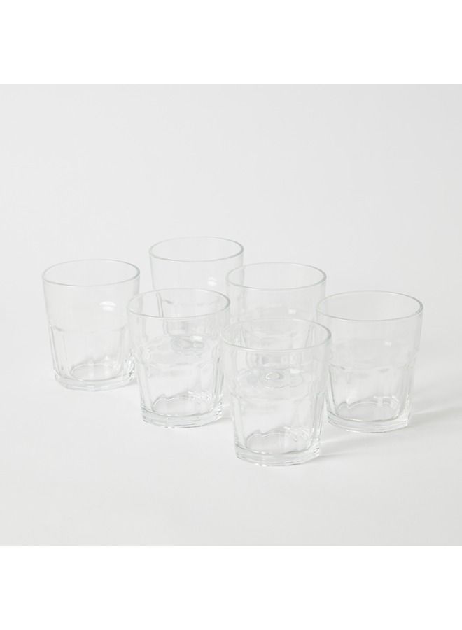 Luminarc مجموعة أكواب توف مكونة من 6 قطع سعة 300 مل - Image 5