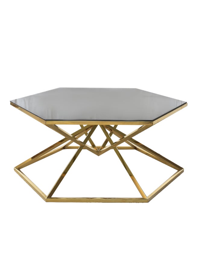 Kandil Egypt  The Floating Surface Coffee Table for Spacious and Airy Interiors  Size: 95x95x45 | Coffee Tables