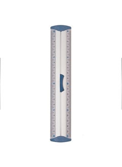 120120 20 cm Aluminum Double Decimeter Ruler - pzsku/Z77A6CD320C033055BBE6Z/45/_/1725792141/dd672105-5f51-4bff-81e1-6513fb1b8021